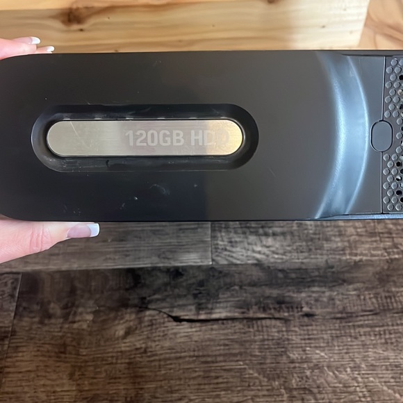 Xbox 360 Minecraft bundle console, controller and games - Picture 5 of 6